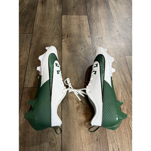 Nike Vapor Edge Speed 360 2 Football Cleats White Green FQ4045-101 Men’s size 15 main image 7
